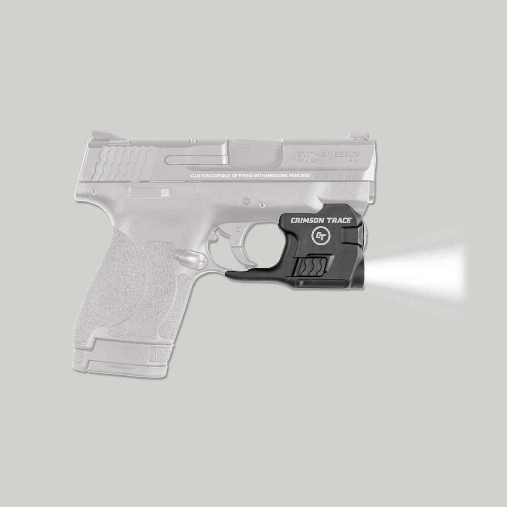 Flashlights&Batteries Crimson Trace Corporation CRIM 01-8250-1  LTG770 LIGHTGUARD SW SHIELD 9/40 • Model: 